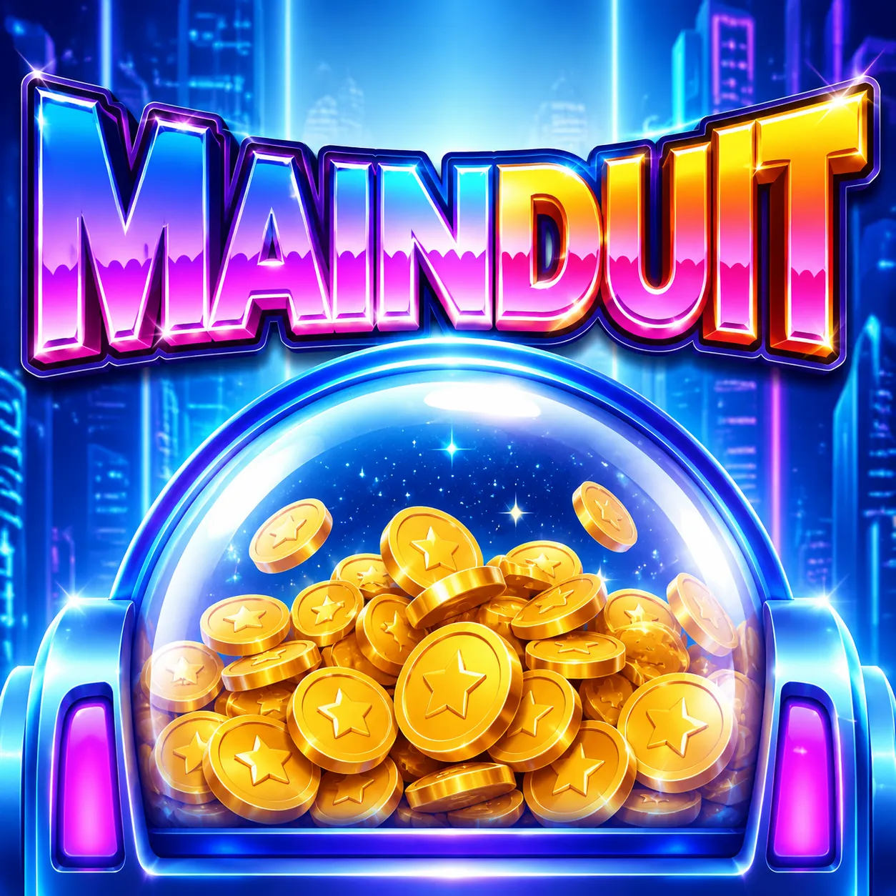 MAINDUIT - Game MOBA Penuh Aksi dan Strategi