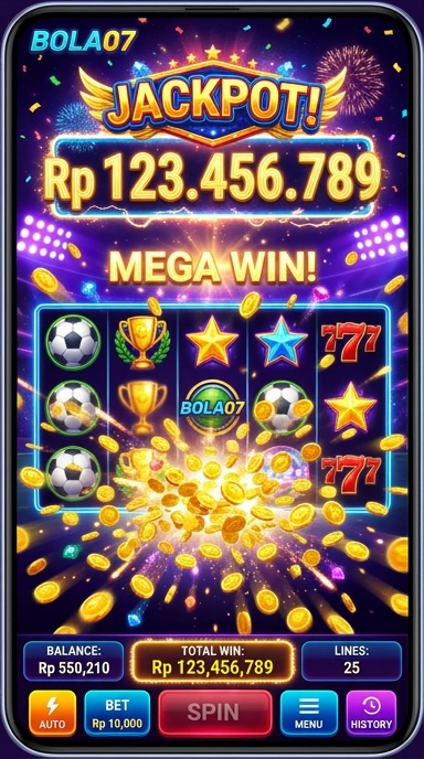 Proses unduh aplikasi bola07 yang cepat dan efisien.